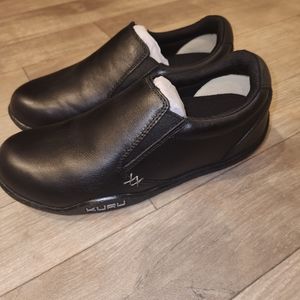 Kuru Kivi shoes, black, size 8 women's